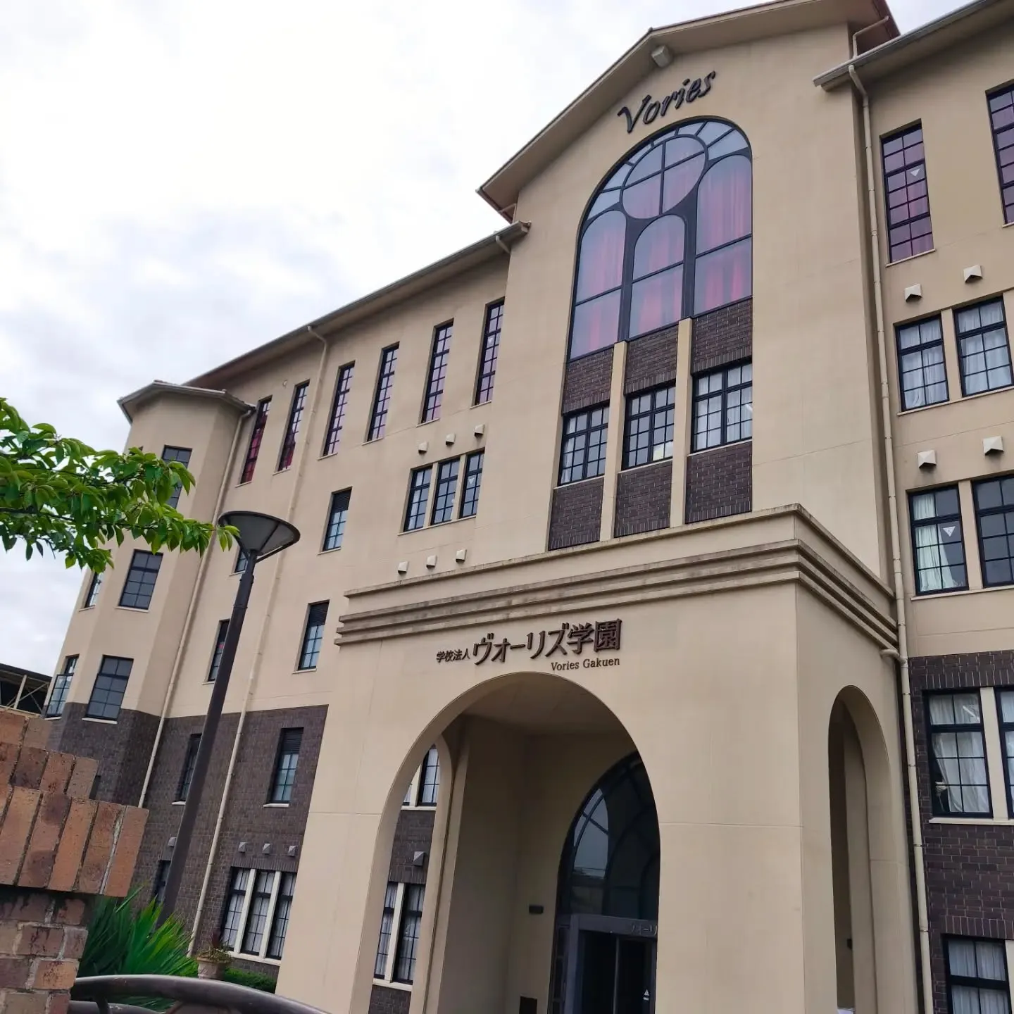 学び舎まこと、本日も、滋賀県内の学校の入試説明会に参加
